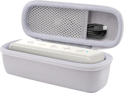 Vista 12 de co2CREA Anker SoundCore A3102 AK-A3102011 bocina portátil Bluetooth para exteriores con bolsa de transporte resistente Negro