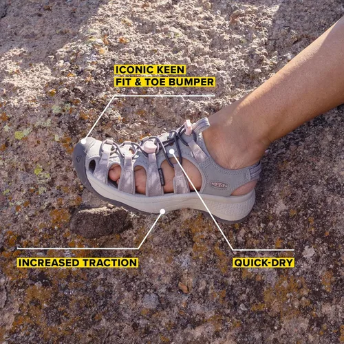 Vista 2 de KEEN Sandalias Astoria West para mujer