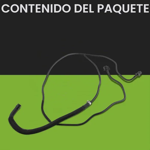Vista 8 de Manguera de radiador compatible con Ford Escape 1.6L 2013-2016 4 Cyl 2014 2015