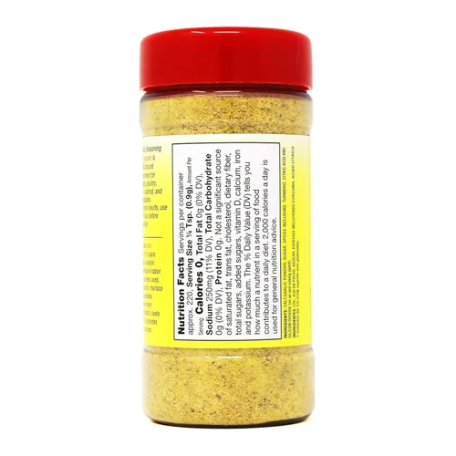 Vista 8 de Badia Adobo con pimienta, 7 onzas – Ahumado, picante y salado para carnes, pollo, mariscos y verduras