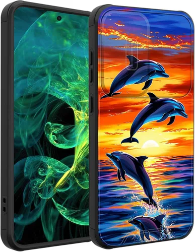 Vista 145 de Funda para Galaxy A16 5G con cubierta para cámara deslizante, resistente de doble capa, híbrida, a prueba de golpes, funda protectora resistente