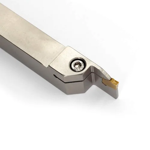 Vista 5 de OSCARBIDE 3/4" Torno ranurado & Parting Cut-Off portaherramientas QA12R-30