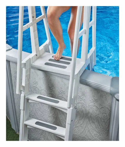 Vista 4 de 3M Safety-Walk - Banda de rodadura para interiores y exteriores, cinta antideslizante, rollo de 1 pulgada por 180 pulgadas, color gris