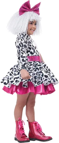 Vista 2 de LOL Surprise Diva disfraz infantil
