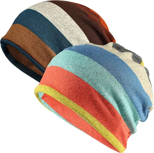 Vista 189 de Jemis Skullies - Gorro tipo beanie informal para otoño
