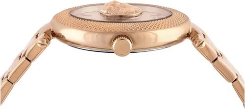 Vista 8 de Versus Versace Brick Lane Lion Collection Reloj de lujo para mujer