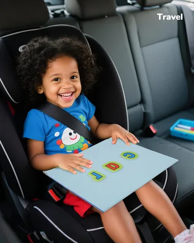 Vista 5 de CHEFAN Tablero de fieltro plegable para niños pequeños 22 x 13, tablero de franela independiente para niños, exhibición de narración para aulas