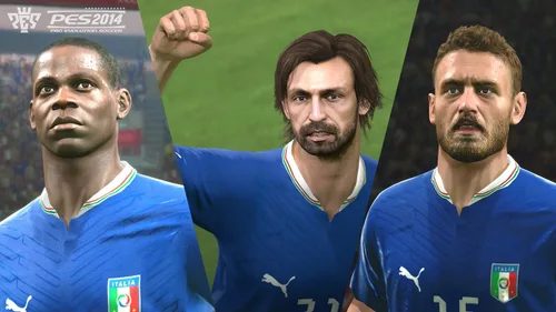 Vista 2 de Pro Evolution Soccer 2014 - PS3