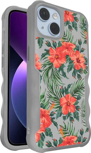 Vista 123 de Smartish Funda para iPhone 12 Pro Max Armor - Gripzilla [resistente + protectora] Funda de agarre delgada y resistente - Black Tie Affair