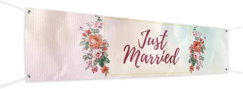 Vista 54 de Cartel de baby shower para uso en interiores y exteriores de 4 x 1 pies, pancarta grande personalizada y letreros con cuerda para colgar, telón