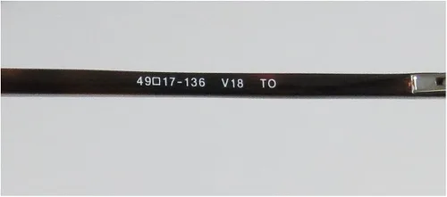 Vista 8 de Vera Wang V18 - Funda original cómoda para mujer y mujer diseño de borde completo elegante marco de lentes