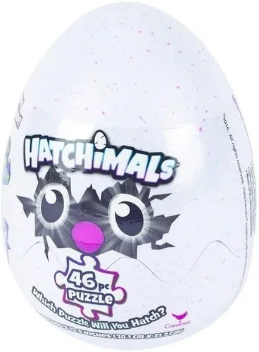 Vista 2 de Hatchimals Huevo Puzzle