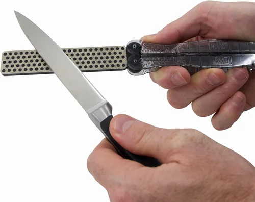 Vista 11 de DMT (Diamond Machining Technology) Afilador de doble cara - Extrafino