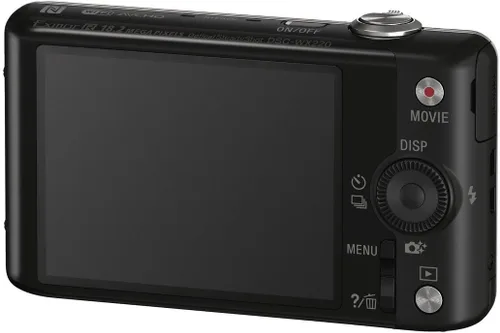 Vista 5 de Sony 18.2 MP cámara digital con LCD de 2.7 pulgadas