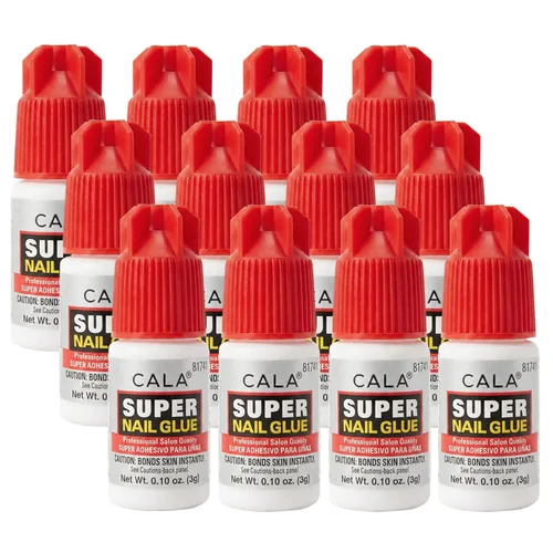 Vista 3 de Cala Super pegamento para uñas, 0.10 oz.