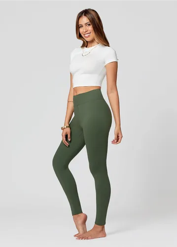 Vista 468 de Conceited - Leggings para mujer, longitud completa, ciclismo y capri, talla regular y extragrande