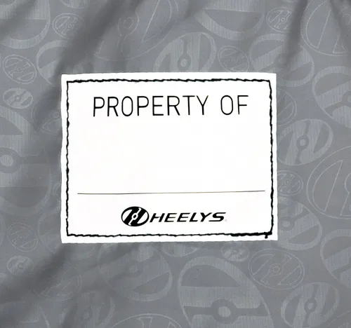 Vista 4 de Heelys Mochila Thrasher, GrisRojo, Thrasher