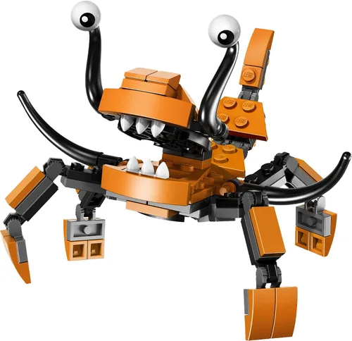 Vista 3 de LEGO Mixels Series 2 KRAW 41515 Kit de construcción