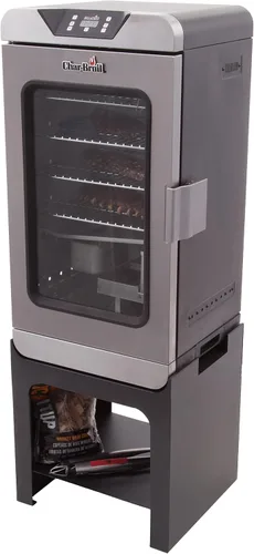 Vista 3 de Char-Broil Soporte para ahumador eléctrico digital, 30