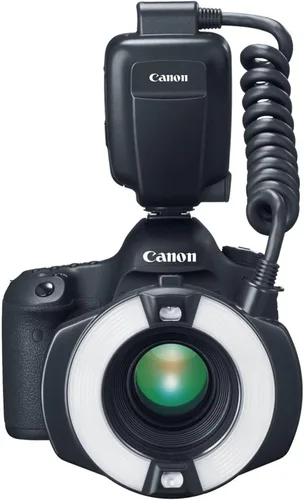 Vista 2 de Canon MR-14EX II Macro Ring Lite