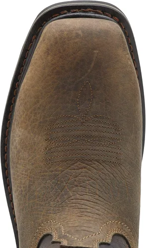 Vista 4 de Ariat Botas de trabajo Sierra de punta cuadrada ancha para hombre resistente a pinchazos