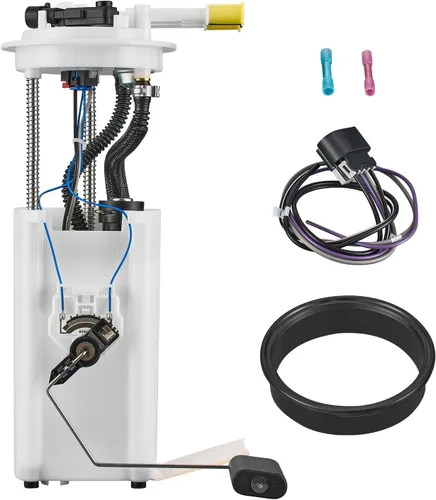 Vista 35 de Conjunto de módulo de bomba de combustible eléctrica SP736H compatible con Jeep Wrangler 1991 1992 1993 1994 1995 2.5L 4.0L I4 I6 Reemplazar