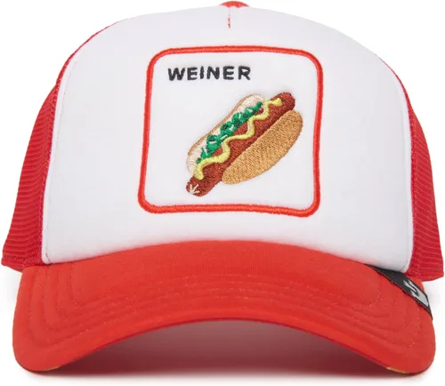 Vista 2 de Goorin Bros. The Farm Deep Fried Collection - Gorro de camionero para hombre y mujer