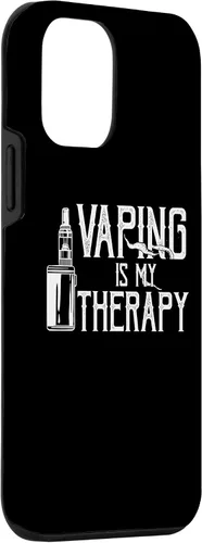 Vista 3 de iPhone 12 Mini Vape Smoking Vaping Electronic Cigarette Smoker Case