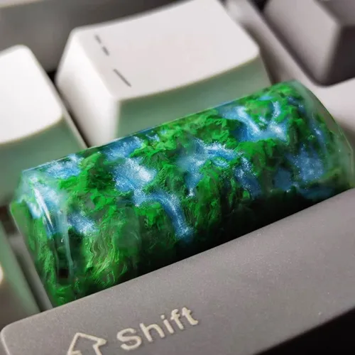 Vista 14 de Teclas personalizadas de 4 teclas para teclado mecánico MX