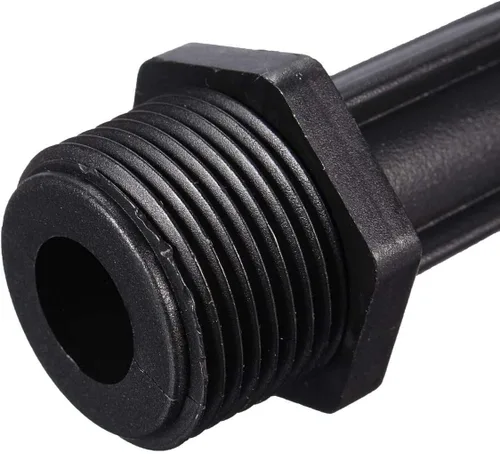 Vista 7 de Wytino Tubo de inyector de fertilizante, inyector de fertilizante Venturi de riego 1/2 "3/4" 1 pulgada Inyector mezclador de fertilizante de jardín