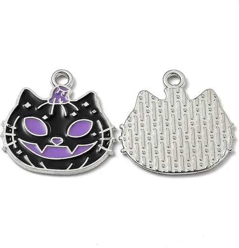 Vista 4 de Mega Pet Colgantes de Halloween