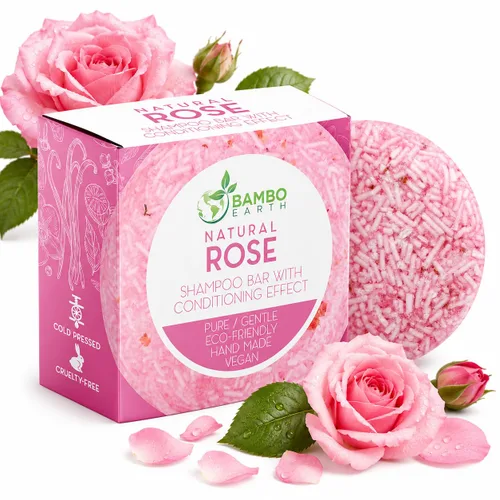 Vista 17 de Jabón para el cabello con efecto barra de champú sólido y acondicionador, barras de champú 100% orgánicas para cabello con todos los aceites