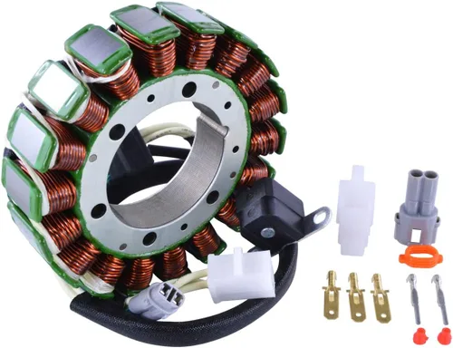 Vista 2 de RMSTATOR Repuesto para estator Arctic Cat Prowler - 500 700 1000 2013-2022/500 Utility 2014 OEM Repl.# 0802-065/0802-073