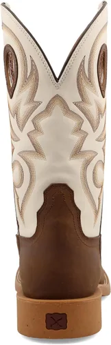 Vista 62 de Twisted X Botas Tech X para hombre de 12 pulgadas, botas occidentales casuales para hombre