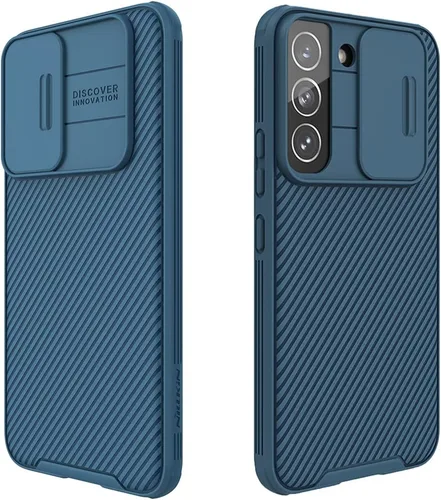 Vista 14 de Mangix Funda para Samsung Galaxy S22 Ultra con cubierta para cámara, delgada funda protectora de policarbonato delgado a prueba de golpes