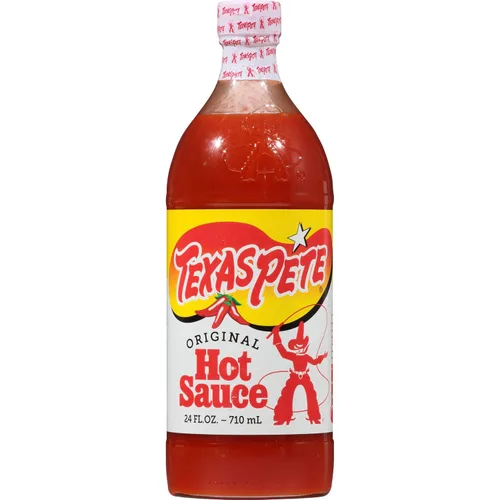 Vista 6 de Texas Pete Paquetes de salsa picante - 0.25 oz (25 ct.)