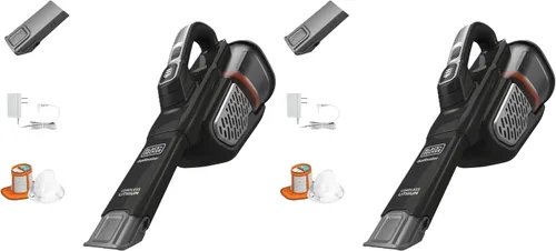 Vista 14 de BLACK+DECKER Dustbuster – Aspiradora portátil inalámbrica de mano, pequeño aspirador de mano para dormitorio, hogar y automóvil, potente 20V