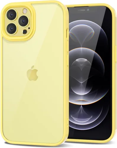Vista 112 de LoeoeL para iPhone 8 Plus/ 7 Plus Funda Transparente, Funda Híbrida de Teléfono [Plástico Duro y Parachoques de Silicona Suave] Cubierta Protectora