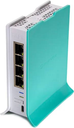Vista 5 de MikroTik hAP ax lite