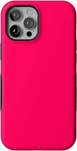 Vista 141 de Casely Funda para iPhone 12 Pro Max Always Vibing Retro Diseño protector audaz Diseño compatible con MagSafe