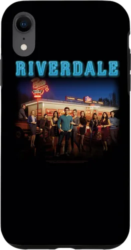 Vista 25 de Riverdale Up at Pops Case for iPhone 17