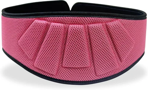 Vista 9 de Impulse Max Sport - Cinturón de levantamiento de pesas para hombres y mujeres – Bloqueo automático de 6 pulgadas para levantamiento de pesas