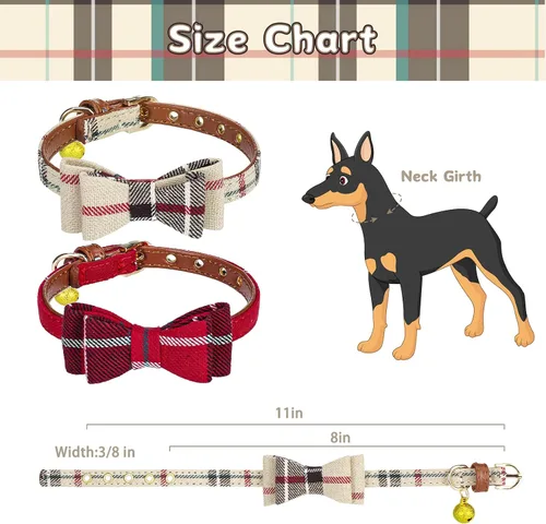 Vista 3 de PUPTECK Arnés de malla suave para perro con 2 collares – Chaleco acolchado cómodo para mascotas, arnés sin tirones, collar de perro pequeño a