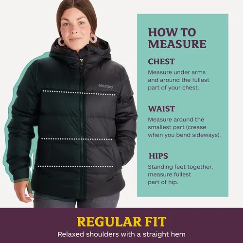 Vista 6 de MARMOT Women's Guides Down Winter Jacket