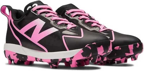 Vista 4 de New Balance Romero Duo V2 - Tenis de béisbol unisex para niños