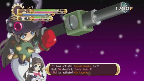 Vista 13 de The Guided Fate Paradox - Playstation 3