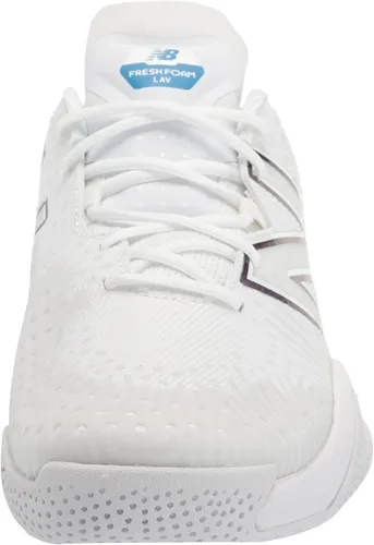 Vista 2 de New Balance Fresh Foam X Lav V2 - Tenis de tenis para cancha dura para mujer