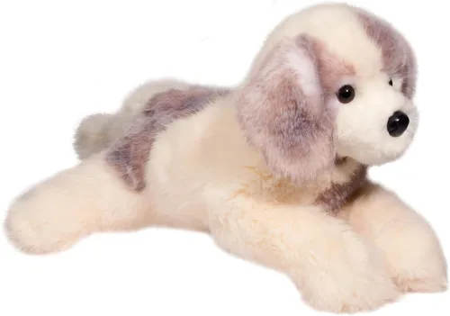 Vista 2 de Douglas River Great Pyrenees Perro de Peluche