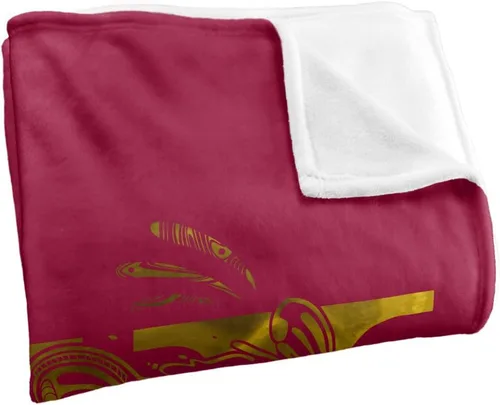 Vista 21 de Harry Potter Gryffindor G Logo Silky Touch Manta súper suave 36 x 58 pulgadas, logotipo de Gryffindor G