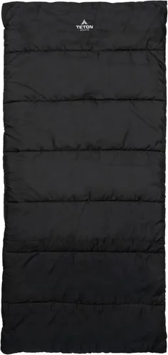 Vista 7 de Teton Evergreen Sleeping Bag – Spacious Fit and Cozy Warmth for Adults – Options for Camping in Any Weather